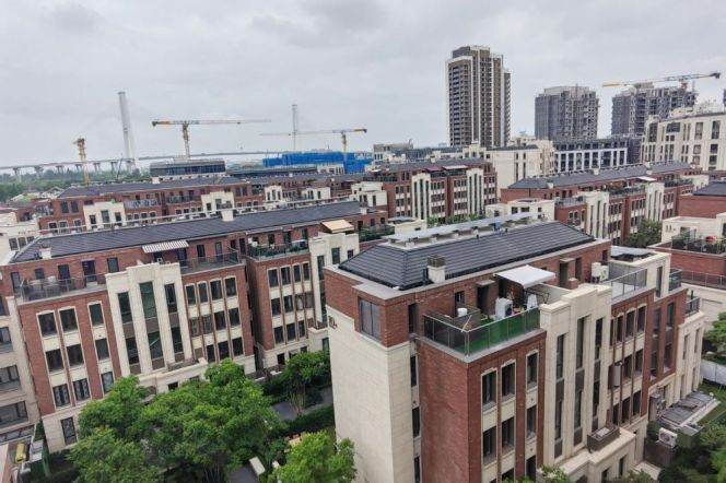 Good Quality 3 br with floor heating+ Green View near Wellington shanghai