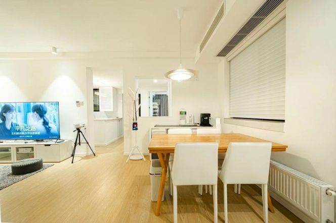 Elevator 3Br/2Lr/1Bt Close to L2/3/4 Zhongshan Park Metro Station 