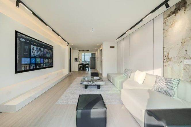 2 Brs with Open Balcony/Floor heating/Central ac, 110 sqm @ Shanghai Children Medical Centre L6
