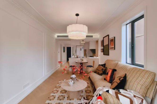 Changshu rd station one bedroom
