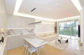 Modern decoration 1 bedroom with floor heating and balcony in Jing an