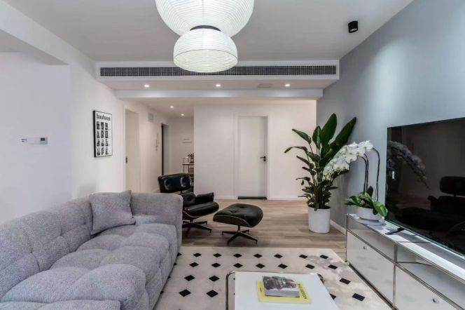 Zhongshan park station spacious 3br2bt good situation with 19.5k