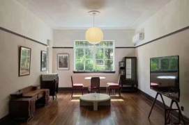 Spacious historic APT 2BR Balcony Jianguo Rd 25k