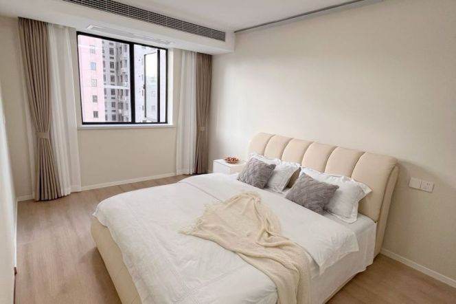 Elevator Modern 1Br/2Lr/1Bt Close to L2/15 Loushanguan Rd Station 