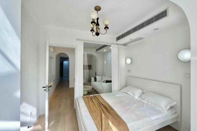 Nice yard+modern 1br 2lr/cozy&clean/brand furniture,Jiaotong uni@L10/11