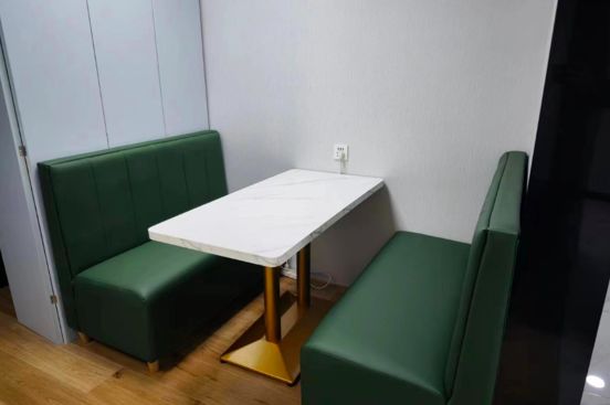 135sqm furnished office Jing'an Temple