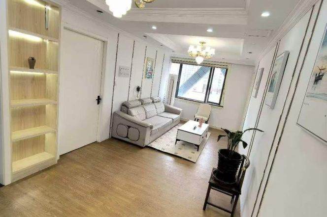 zhongshan park elevator 2BR/100sqm@L2/3/4