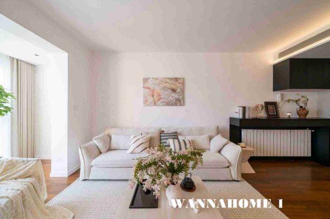 Green Compound+Bright&Spacious  3Bdrs 2Baths Apt+L2/3/4 Zhong Shan Park+Large  Balcony