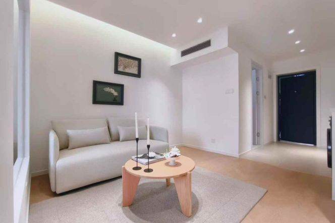 xujiahui Brand new 1BR/living room@L1/4