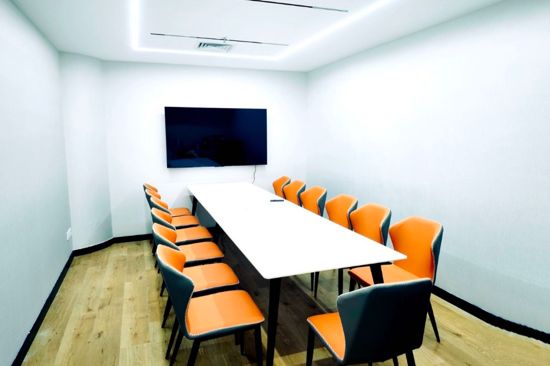 75sqm Furnished office Jing'an Temple