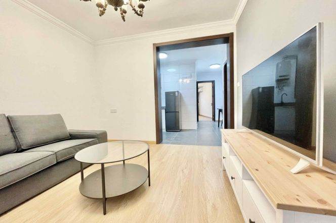 zhongshan park one bedroom
