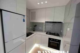 Modern&Bright 1Bdr 1Bath Apt +Jing An Temple CBD+5F Walk Up