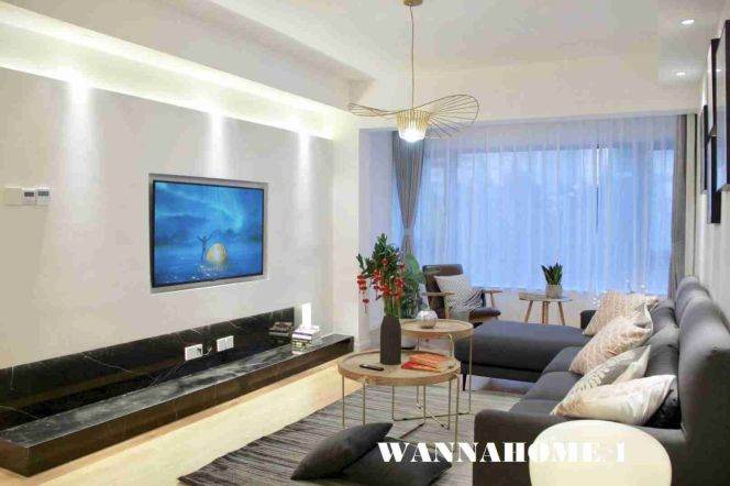 Free Club+Modern&Spacious&Bright 3Bdrs 2Baths Apt+Top Compound+Jing An Temple+Nice View 