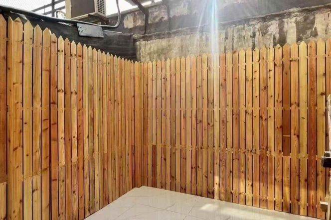 Nice yard+modern 1br 2lr/cozy&clean/brand furniture,Jiaotong uni@L10/11