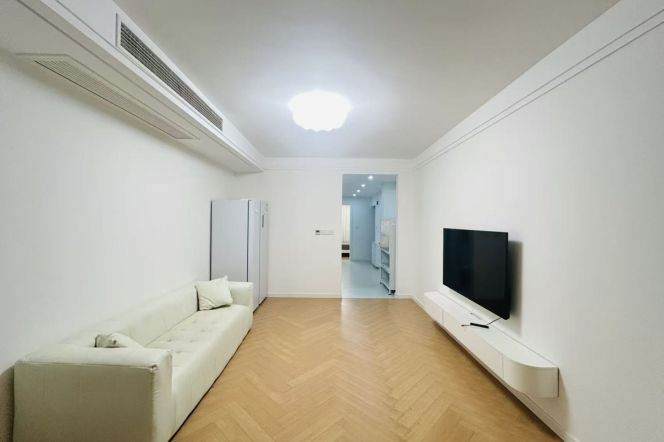 zhongshan park 1BR/big living room@L2/3/4