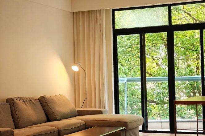 Da’an garden - cosy apartment with balcony - Lift - Jing’an