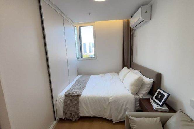  Spacious-Fashion-lift-1Br-Nr Huadong Jiaotong uni-Caoyang rd/Putuo area/L3/4/11/13/14