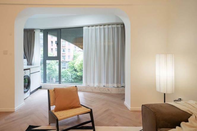 High-End 3BR with Floor Heating & Premium Appliances — 32,800 RMB