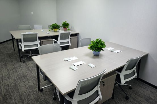 75sqm Furnished office Jing'an Temple