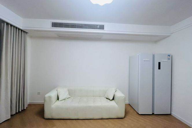 zhongshan park 1BR/big living room@L2/3/4