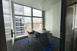 159sqm furnished office at Jiangning Rd