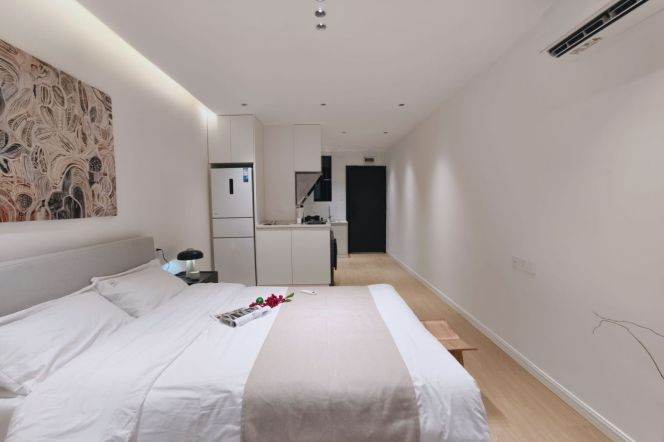 hongqiao rd Modern 1BR@L3/4/10