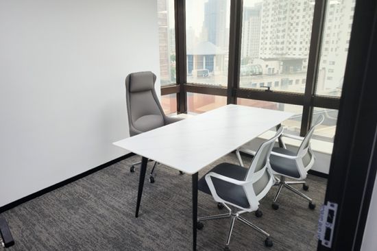 135sqm furnished office Jing'an Temple
