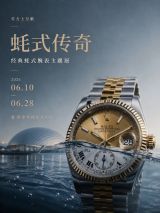Rolex Oyster Story