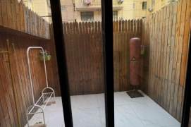 Nice yard 1Br/1Lr/1Bt apt nr West yanan rd,M3/4
