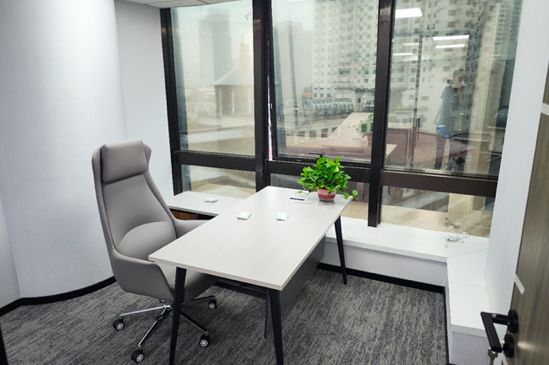 75sqm Furnished office Jing'an Temple