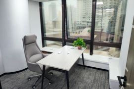 75sqm Furnished office Jing'an Temple