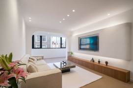 Cozy 2-Bedroom Apartment in Jing'an | Great Layout & Vibrant Surroundings