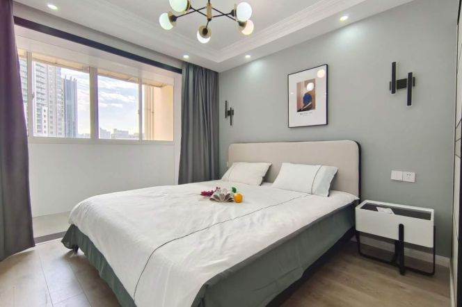 xujiahui elevator 2BR/2Baths@L1/9/11