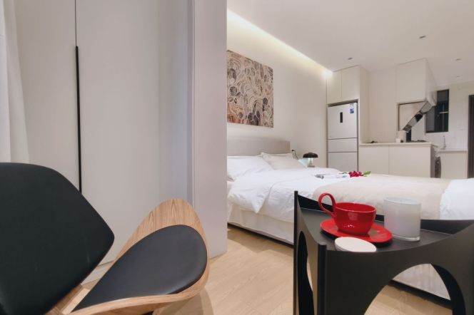 hongqiao rd Modern 1BR@L3/4/10