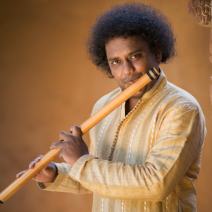 Magic Flute: Indian Bansuri Maestro Rajat Prasanna