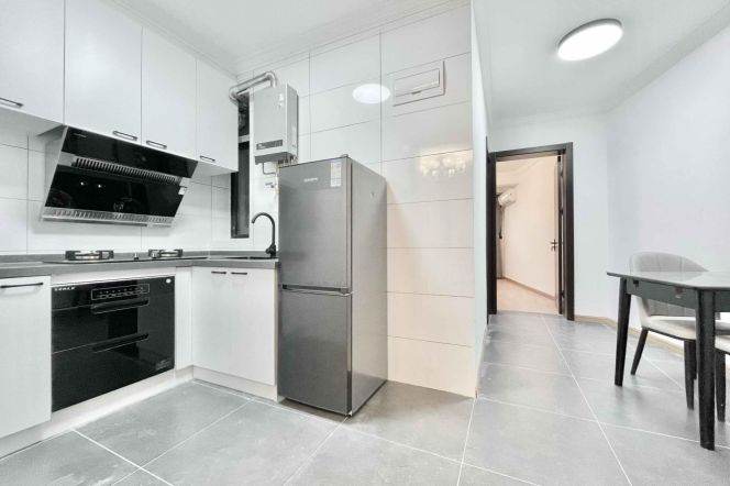 zhongshan park one bedroom