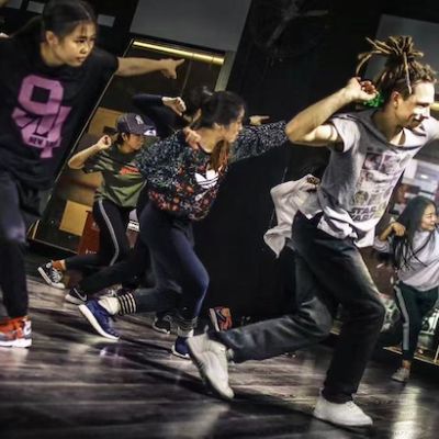 Rock Ur Body: 2-Day Acting & Physical Theatre Intensive Workshop