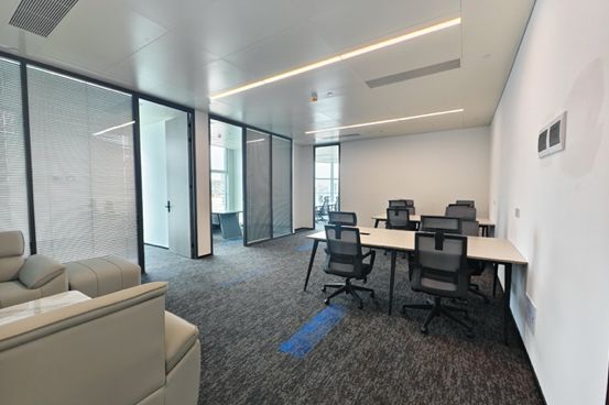 159sqm furnished office at Jiangning Rd