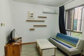 Good price 1 br with open balcony ,5 mins walking to L 1/9/11 XuJiaHui St.