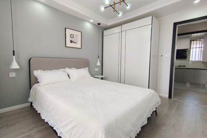 xujiahui elevator 2BR/2Baths@L1/9/11