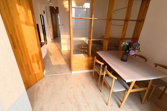 Bright, Wuding rd., 1+1Br 75Sqm Elevator, L14
