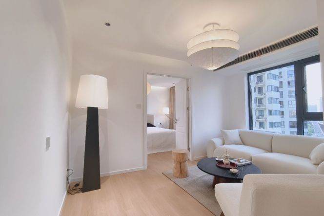 (w)nanjing rd elevator 1BR/big living room@L2/12/13