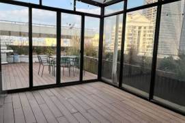 Xujiahui Core | Top-floor Duplex with Large Private Terrace