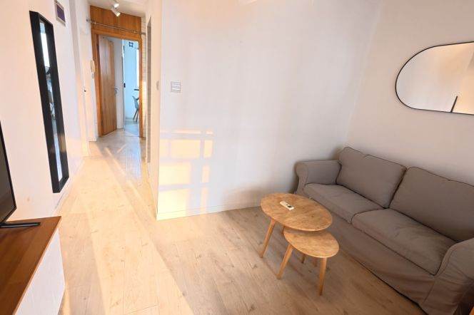 Bright, Wuding rd., 1+1Br 75Sqm Elevator, L14