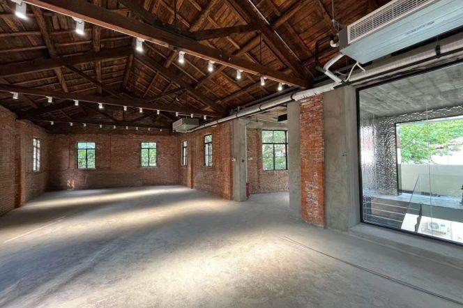 Whole Floor Office | 3 mins Walk to Dapuqiao Metro