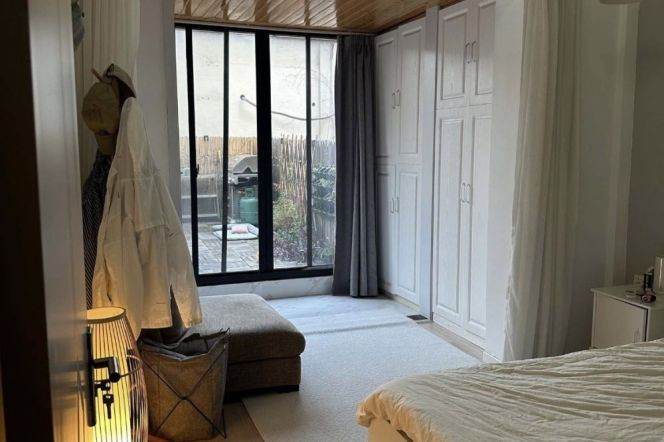 Garden Apartment in Jignan (short term)