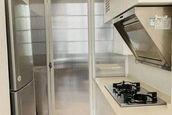 Modern Nice 1BR APT Fumin Rd Jing’an Temple 8.3k