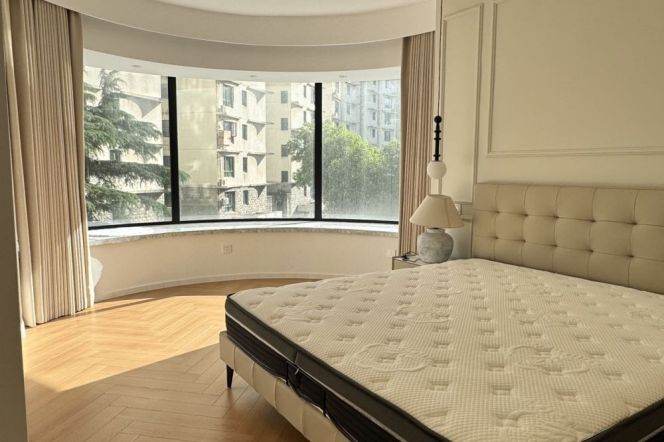High end compound 3Br-2bathr 150Sqm + terrace +floor heating | Jiangning rd Metro L13