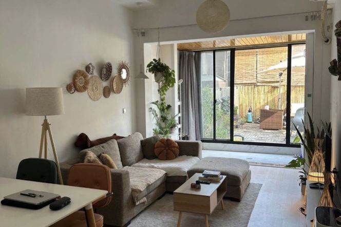Garden Apartment in Jignan (short term)