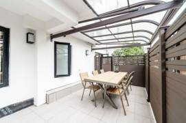 Jiangning Rd Station Elevator 3Br/2Bath with Terrace Line13 Nr Suzhou River